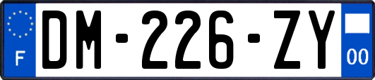 DM-226-ZY