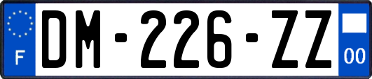 DM-226-ZZ