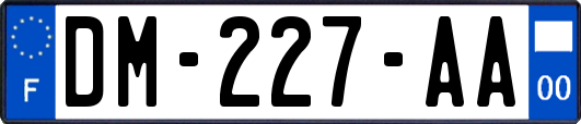 DM-227-AA