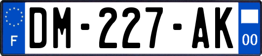 DM-227-AK