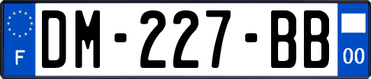 DM-227-BB