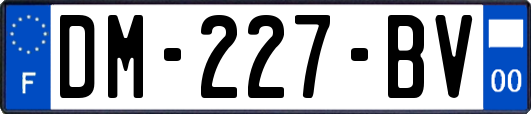 DM-227-BV