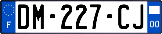 DM-227-CJ