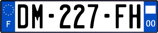 DM-227-FH