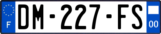 DM-227-FS