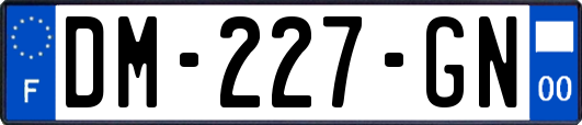 DM-227-GN