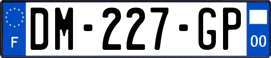 DM-227-GP