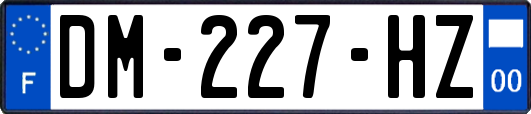 DM-227-HZ