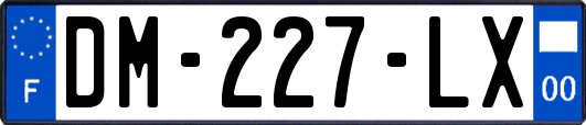 DM-227-LX
