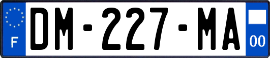 DM-227-MA
