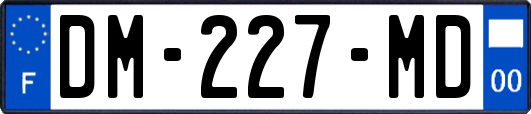 DM-227-MD