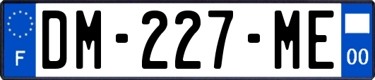 DM-227-ME