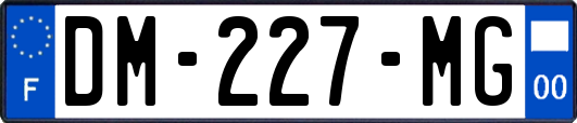 DM-227-MG