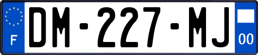 DM-227-MJ