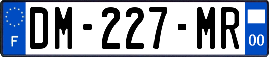 DM-227-MR