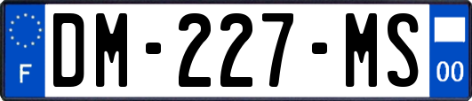 DM-227-MS