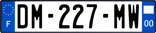 DM-227-MW