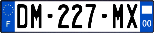 DM-227-MX