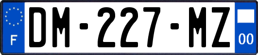 DM-227-MZ
