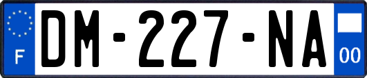 DM-227-NA
