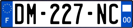 DM-227-NC
