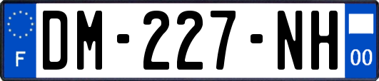 DM-227-NH