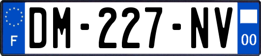 DM-227-NV