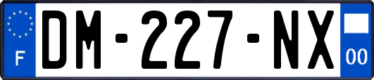 DM-227-NX