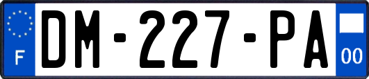 DM-227-PA