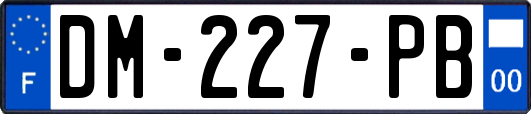 DM-227-PB