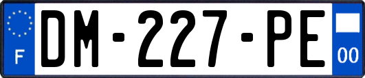 DM-227-PE