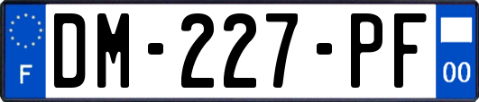 DM-227-PF