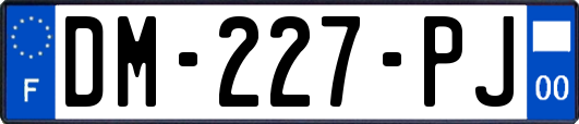 DM-227-PJ