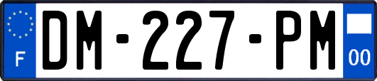 DM-227-PM