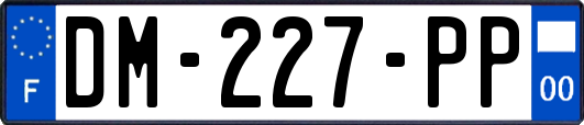 DM-227-PP