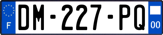 DM-227-PQ