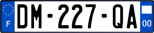 DM-227-QA