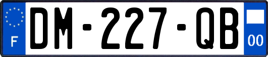 DM-227-QB