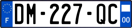 DM-227-QC