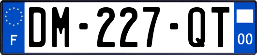 DM-227-QT