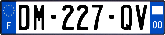 DM-227-QV
