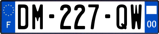 DM-227-QW