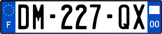 DM-227-QX