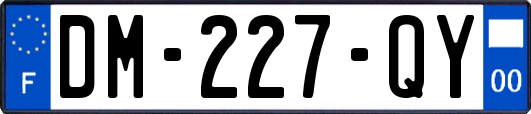 DM-227-QY