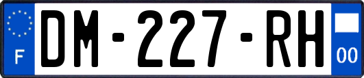 DM-227-RH