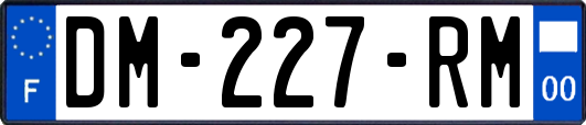 DM-227-RM