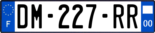 DM-227-RR