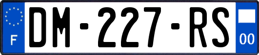 DM-227-RS
