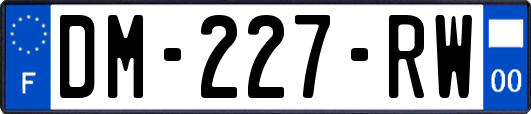 DM-227-RW