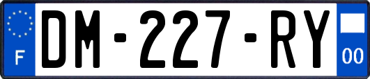 DM-227-RY